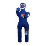 Kid's MMA Grappling Dummies Submission-Mixed Martial Arts Karate Punch Bag Jiu Jitsu Wrestling Children Throwing Boxing Dummies- 36-40 INCHES-UNFILLED