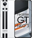 realme GT Neo 3 (150W) (Sprint White, 12GB RAM, 256GB Storage)