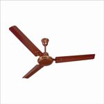 Khaitan ECR | 1200mm BEE Star Rated Hi-Speed Ceiling Fan | Durable & Long-lasting | Strong and Reliable| Energy Saving | Warranty (2 years) | (Pack of 1) (Brown, 1200MM)