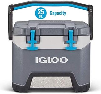 Igloo Quart Cooler with Cool Riser Technology