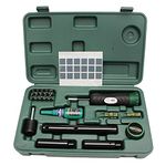 Weaver 849721 Deluxe Scope Mounting Kit with Lap Tools