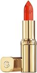 L'Oréal Paris Color Riche Satin Smooth Lipstick, Moisturising Pure Pigment Lip Colour, With Omega 3 & Vitamin E, 148 Chez Lui