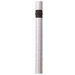 GUNN & MOORE Ripple Bat Grip, White/Black