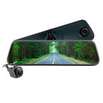 Brandmotion - FullVUE Rear Camera Mirror System (FVMR-1100)