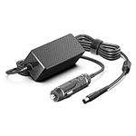 HKY Laptop Car Charger for Dell 7.4