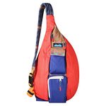 KAVU Rope Remix Bag Crossbody Backpack, Boat Life, One Size