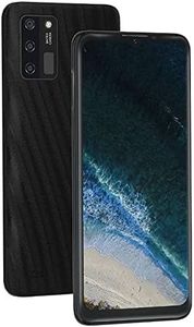 OUKITEL 4G Cellulare Android 11 Smartphone C25, 2.0GHz 4GB+32GB(SD Esterna 256GB), Batteria 5000mAh, 6,5’’HD+, Fotocamera Frontale 8MP+Fotocamera Tripla 13MP,Impronta Digitale,GPS Nero
