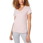 Calvin Klein V-Neck T-Shirts for Wo
