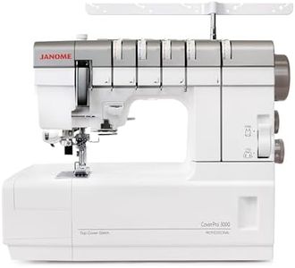 Janome Cov