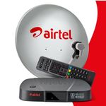 Airtel DTH HD Set Top Box | Ultimate Pack I Free Standard Installation