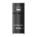 IFB 241L 3 Star Tru Convertible 10-in-1 Advanced Inverter Frost Free Double Door Refrigerator (IFBFF-2913DKSET, Metal Black, 360 Degree Cooling, Extraordinary Space)