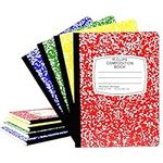 Composition Notebooks, (Assorted Co
