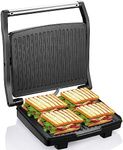 Yabano Panini Press Grill, Gourmet 