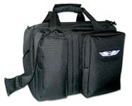 ASA Aviator Trip Flight Bag, Black