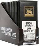 Endangered Species Strong Dark Choc