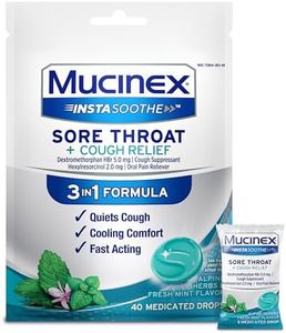Mucinex In