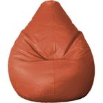caddyFull Tear Drop Large Bean Bag Cover (Tan)