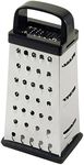 Chef Aid Box Grater, Metal