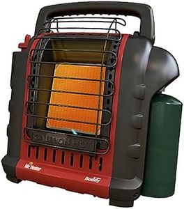 Mr. Heater Portable Buddy Propane Heater - 9000 BTU, Model# MH9BX
