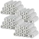 Gauze Bandage Rolls - 4 Yards Per Roll of Gauze Bandage and Stretch Bandage Wrapping for Dressing All Types of Wounds and Kit by MEDca, (4" Pack of 48)