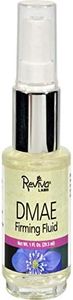 Reviva Labs 5% DMAE Serum (Concentrate) helps firm and tone the appearance of face, throat, and décolleté for a more youthful-looking complexion (1.oz)