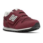 New Balance 373 Sneaker, Red, 6 UK