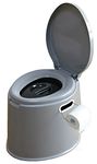 Portable Travel Toilet for Camping and Hiking