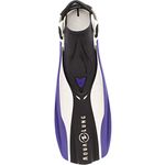 AquaLung Unisex-Adult Shot-FX Fins Small Purple