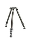 Gitzo Series 3 4S Large Systematic Tripod - Black , Max. Height: 146cm - 4 segments