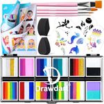 Drawdart Professional Face Painting