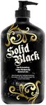 Millennium Tanning Solid Black Tan 