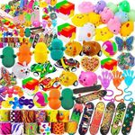 60 PCS Party Favors for Kids Treasu