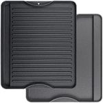 Denmay Cast Iron Griddle 35.5 x 40.