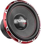 DS18 HOOL-X15.2DSPL Hooligan X 15 Inch SPL Car Audio Subwoofer 4000 Watts Rms 4" Dual Voice Coil 2-Ohm DVC 2+2 Ohm (1 Speaker)