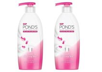 POND'S Triple Vitamin Lotion Daily Body Lotion, 275ml (Pack of 2) (550)