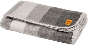 ALPAKITAS Alpaca Wool Blanket Throw