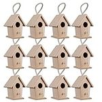 4.3" Traditional Birdhouse by Make 