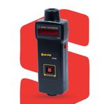 HTM-560 Non-Contact Digital Tachometer - Accurate and Easy-to-Use RPM, Memory Recall, Tachometer RPM Meter, Laser Tachometer, Low Battery Indicator, Non Contact Tachometer