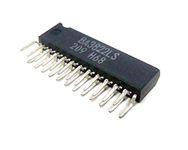 BA3822LS - stereo graphic equalizer IC - 5-channel