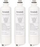 BORPLFTR55 Refrigerator Water Filter Replacement(3-Pack), Compatible with Bosch UltraClarity Pro BORPLFTR50 Water Filter,Fits for Fridge Filter 12033030,11025825,12028325