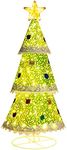 COSTWAY 4.6FT Pop up Christmas Tree