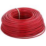 Anchor Insulated Copper PVC Cable 4.0 Sq mm Wire (Red)