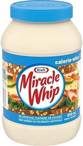 Miracle Whip Calorie Wise Spread, 890ml