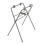 Stokke Flexi Bath Stand, Grey - Made to Fit Stokke Flexi Bath - Not Compatible with Stokke Flexi Bath X-Large - Best for Newborns Up to 21 lbs