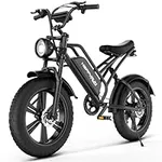 HAPPYRUN Electric Bike for Adults, 