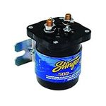 Stinger SGP35 500-AMP Relay and Iso