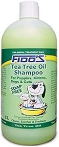 FIDO'S TEA TREE SHAMPOO - 1 LITRE