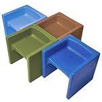 Children's Factory Cube Chairs, Set