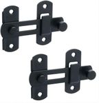Alise 2Pcs Flip Latch Gate Latches,