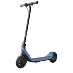Segway Ninebot C2 Lite Kids Electric Scooter, 9.9 mph Max Speed, Up to 9 km Range, 70-Minute Run Time, Adjustable Height, RGB Lights, for Kids Ages 6–10